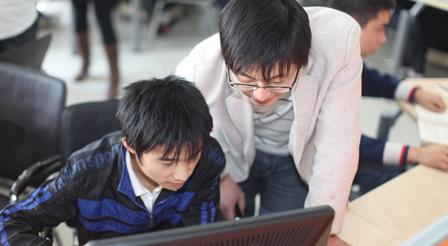 交流和討論是最有效的學習方式