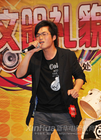 傾情演繹