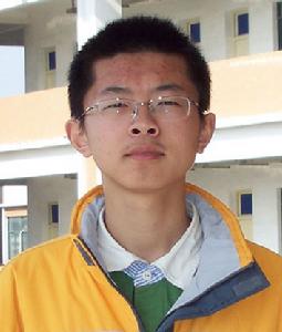 09年安徽高考理科狀元陳碩嵩