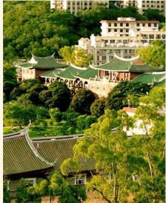 風(fēng)景最美大學(xué)