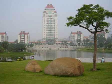 廈門(mén)大學(xué)