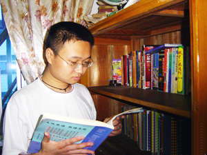 2005年江西省高考理科狀元傅必振