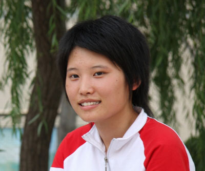 2008年高考狀元韓歡