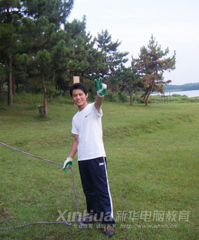 2009年度“全市優秀共青團干部”顏陳陳老師