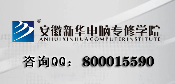 安徽新華電腦專修學院