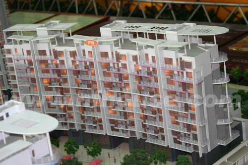 許雙貴參與建筑設(shè)計(jì)項(xiàng)目“新華學(xué)府春天”