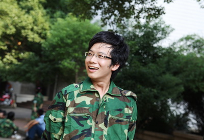 新華電腦專(zhuān)修學(xué)院新生軍訓(xùn)花絮