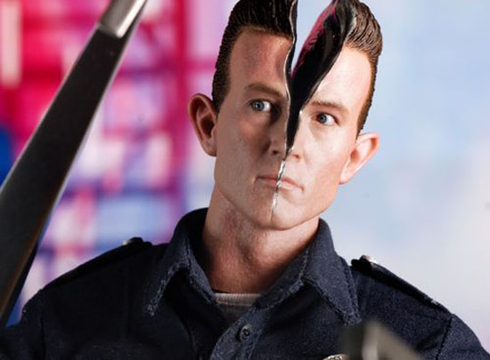 終結者 T1000