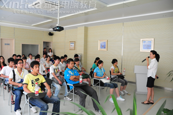 入學第一課:了解接下來我要做的