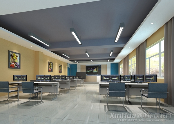 動(dòng)漫游戲?qū)嵱?xùn)基地