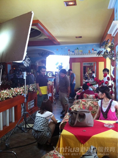 微型劇第五集正式開(kāi)拍