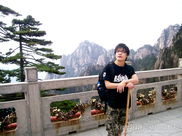 曾吸引了中央電視臺、上海電視臺等近20家媒體的報道,并且產品獲得國外專利的王成義