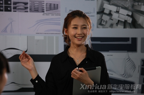 不做普通設計師,要做就做行業金領