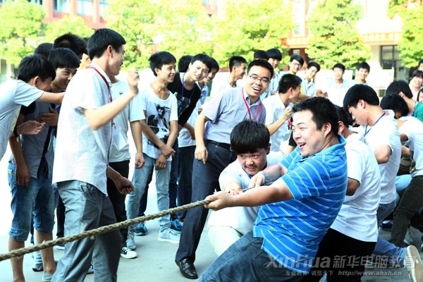 比賽異常激烈 選手信心滿滿