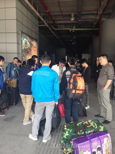 我院回訪人員一行收到杭州企業的熱情接待